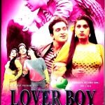 LOVER BOY - RAJEEV KAPOOR, ANITA RAJ -NEW ORIGINAL BOLLYWOOD DVD-MULTI SUBTITLES