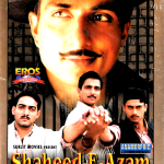 SHAHEED E AZAM - SONU SOOD - MAANAV VIJ - RAJINDER GUPTA - NEW BOLLYWOOD DVD