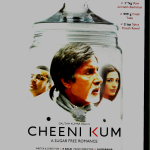 CHEENI KUM- AMITABH BACHAN - TABU - NEW BOLLYWOOD DVD - FREE UK POST