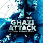 THE GHAZI ATTACK - RANA DAGGUBATI,TAAPSEE PANNU - BOLLYWOOD DVD - ENGLISH SUBS