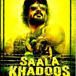 SAALA KHADOOS - R. MADHAVAN, RITIKA SINGH - NEW BOLLYWOOD DVD -ENGLISH SUBTITLES