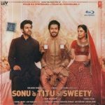 SONU KE TITU KI SWEETY - KARTIK AARYAN - BOLLYWOOD BLU-RAY - ENGLISH SUBTITLES