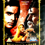 MUGHAL-E-AZAM - DILIP KUMAR, MADHU BALA -  BRAND NEW EROS BOLLYWOOD DVD