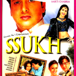 SSUKH - GOVINDA, JACKIE, CHUNKEY, PREETI - NEW BOLLYWOOD DVD - MULTI SUBTITLES