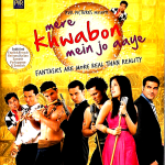 MERE KHWABON MEIN JO AAYE - RAIMA SEN - NEW KMI BOLLYWOOD DVD - MULTI SUBTITLES