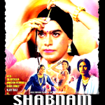 SHABNAM MOUSI -ASHUTOSH RANA, VIJAY RAAZ- RARE  KMI BOLLYWOOD DVD - ENGLISH SUBS