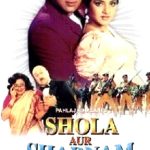 SHOLA AUR SHABNAM - GOVINDA, DIVYA BHARTI - NEW BOLLYWOOD DVD -ENGLISH SUBTITLES
