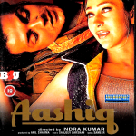 AASHIQ - BOBBY DEOL, KRISHMA KAPOOR - EROS/B4U COLLECTORS2 DVD SET –ENGLISH SUBS