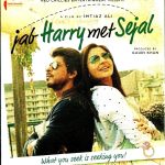 JAB HARRY MET SEJAL - SHAHRUKH KHAN, ANUSHKA - BOLLYWOOD BLU-RAY - ENGLISH SUBS