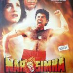 NARSIMHA - SUNNY DEOL, DIMPLE KAPADIA - NEW BOLLYWOOD DVD - ENGLISH SUBTITLES