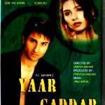 YAAR GADDAR - SAIF ALI KHAN, MITHUN CHAKREBORTY, SHWETA - NEW BOLLYWOOD DVD