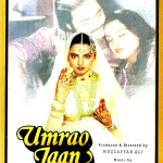 UMRAO JAAN - NASEERUDDIN SHAH, REKHA - BRAND NEW BOLLYWOOD DVD- ENGLISH SUBS
