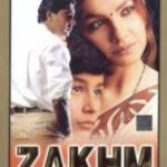 ZAKHM - AJAY DEVGAN, POOJA BHATT -  NEW BOLLYWOOD DVD - WITH ENGLISH SUBTITLES  | eBay
