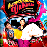 HUMPTY SHARMA KI DULHANIA - VARUN DHAWAN, ALIA BHATT ~ NEW BOLLYWOOD DVD