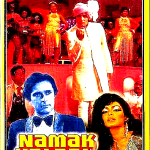 NAMAK HALAAL - AMITABH BACHCHAN, SHASHI KAPOOR -NEW BOLLYWOOD DVD - FREE UK POST