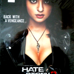HATE STORY 2  - SURVEEN CHAWLA,  SUSHANT SINGH - NEW BOLLYWOOD DVD -ENGLISH SUBS