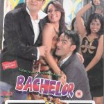 BACHELOR PARTY - JIMMY SHERGIL - ARBAAZ KHAN - NEW BOLLYWOOD DVD - FREE UK POST