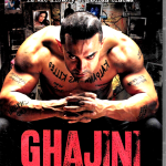 Ghajini - Aamir Khan, Jia Khan - Special Features Bollywood DVD - English Subs)