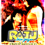 RAJU BAN GAYA GENTLEMAN - SHAH RUKH KHAN, JUHI CHAWLA - BRAND NEW BOLLYWOOD DVD