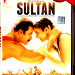 SULTAN - SALMAN KHAN, ANUSHKA SHARMA - 2 DISC BOLLYWOOD DVD - MULTI SUBTITLES