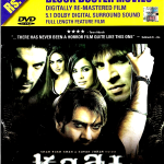 KAAL - AJAY DEVGAN, JOHN ABRAHAM, LARA DUTTA - NEWBOLLYWOOD DVD - ENGLISH SUBS