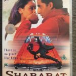 SHARARAT - ABHISHEK - BRAND NEW BOLLYWOOD DVD - FREE UK POST