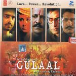GULAAL - ORIGINAL BOLLYWOOD SOUNDTRACK CD - FREE UK POST