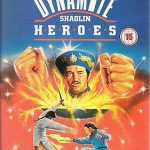 DYNAMITE SHAOLIN HEROES - BRAND NEW ENGLISH DVD - FREE UK POST