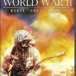GREAT BATTLES OF WORLD WAR 2 - BRAND NEW ENGLISH DVD - FREE UK POST