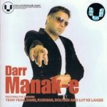 DARR  - MANAK-E   - NEW CD- FREE UK POST