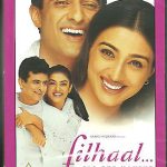 FILHAAL - SANJAY DURI - TABU - SHUSHMITA SEN - NEW BOLLYWOOD DVD - FREE UK POST