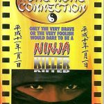 NINJA KILLER  - BRAND NEW DVD - FREE UK POST