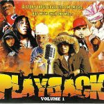 PLAYBACK VOLUME 1 - BRAND NEW BHANGRA CD - FREE UK POST