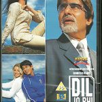 DIL JO BHI KAHEY - AMITABH BACHAN - NEW BOLLYWOOD DVD - FREE UK POST