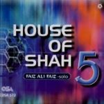 FAIZ ALI FAIZ - HOUSE OF SHAH - VOL5 - FREE UK POST