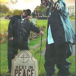 REST IN PEACE CUERVO JONES - BRAND NEW DVD - FREE UK POST