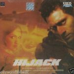 HIJACK - NEW ORIGINALBOLLYWOOD SOUNDTRACK CD – FREE UK POST