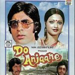 DO ANJAANE - NEW ORIGINAL BOLLYWOODDVD - FREE UK POST