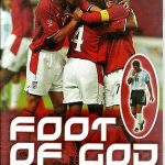 FOOT OF GOD - ARGENTINA 0  ENGLAND 1 - NEW DVD SET- FREE UK POST