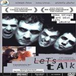 LET'S TALK - BOMAN IRANI - BRAND NEW BOLLYWOOD DVD - FREE UK POST