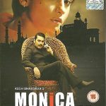 MONICA - Ashutosh Rana - DIVYA DATTA - NEW BOLLYWOOD DVD - FREE UK POST
