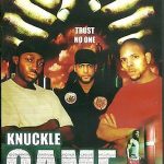 KNUCKLE GAME - BRAND NEW DVD - FREE UK POST