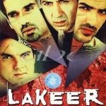 LAKEER - SUNNY DEOL - SUNIL SHETTY - JOHN ABRAHHAM - NEW BOLLYWOOD DVD