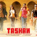 TASHAN - ORIGINAL BOLLYWOOD SOUNDTRACK + FREE BONUS CD