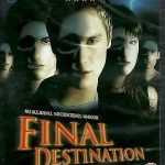 FINAL DESTINATION - BRAND NEW DVD - FREE UK POST