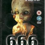 666 THE DEMON CHILD - BRAND  NEW DVD - FREE UK POST