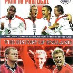 ENGLAND'S PATH TO PORTUGAL / THE HISTORY OF ENGLAND - NEW 2DVD SET- FREE UK POST
