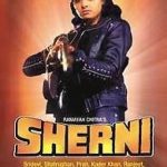 SHERNI - NEW ORIGINAL BOLLYWOOD DVD - FREE UK POST