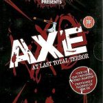 AXE - AT LAST TOTAL TERROR - BRAND NEW 2 DVD SET - FREE UK POST