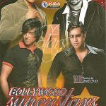 BOLLYWOOD SUPER STARS - BOLLYWOOD TOP SELECTION OF 100 SONGS DVD - FREE UK POST
